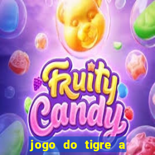 jogo do tigre a partir de 5 reais